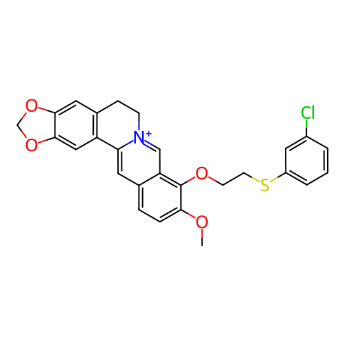 Chemical structure of BindingDB Monomer ID 50439510