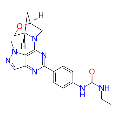 Chemical structure of BindingDB Monomer ID 50439515
