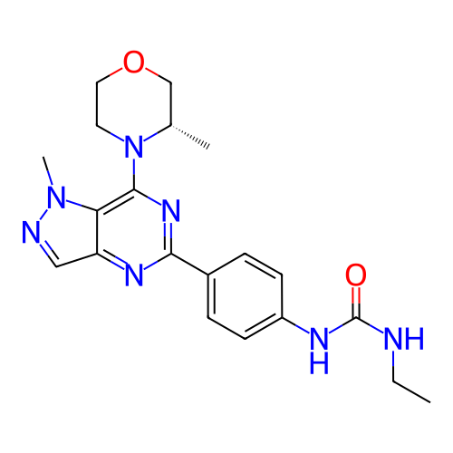 Chemical structure of BindingDB Monomer ID 50439518