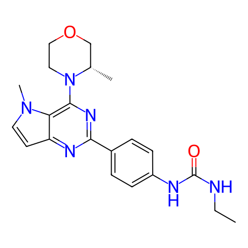 Chemical structure of BindingDB Monomer ID 50439520