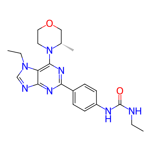 Chemical structure of BindingDB Monomer ID 50439525