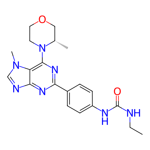 Chemical structure of BindingDB Monomer ID 50439527