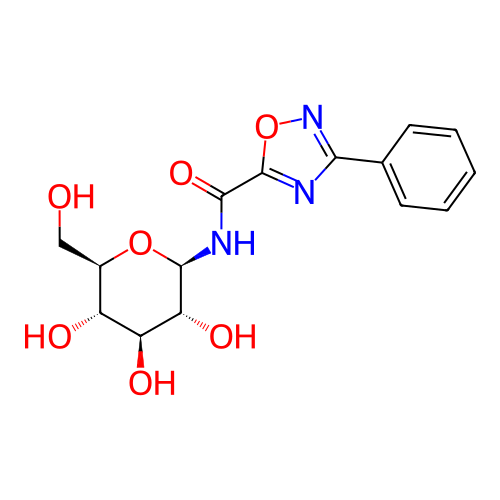 Chemical structure of BindingDB Monomer ID 50439563