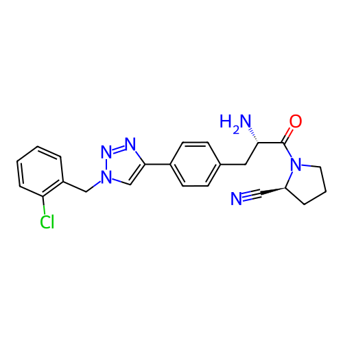 Chemical structure of BindingDB Monomer ID 50439579
