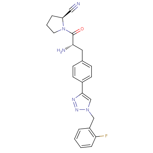 Chemical structure of BindingDB Monomer ID 50439582