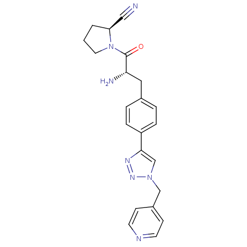 Chemical structure of BindingDB Monomer ID 50439584
