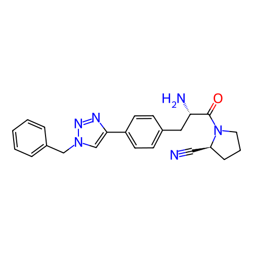 Chemical structure of BindingDB Monomer ID 50439586