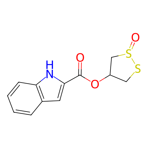 Chemical structure of BindingDB Monomer ID 50439592