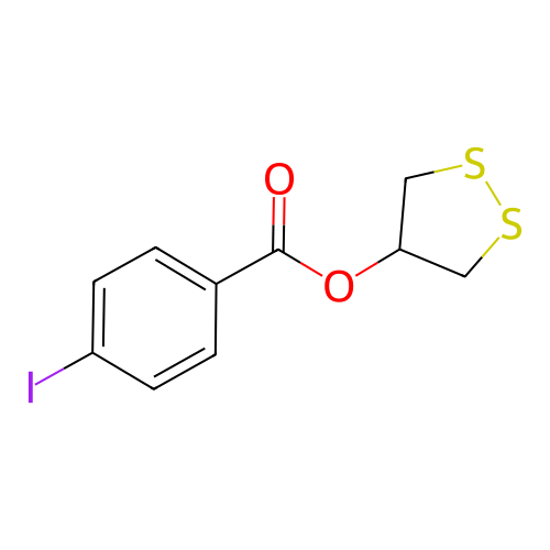 Chemical structure of BindingDB Monomer ID 50439598