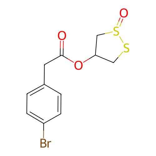 Chemical structure of BindingDB Monomer ID 50439600