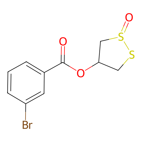 Chemical structure of BindingDB Monomer ID 50439601