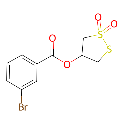 Chemical structure of BindingDB Monomer ID 50439602