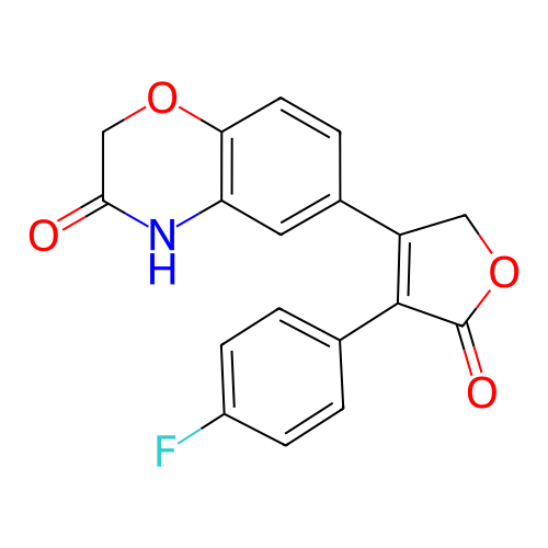 Chemical structure of BindingDB Monomer ID 50439606