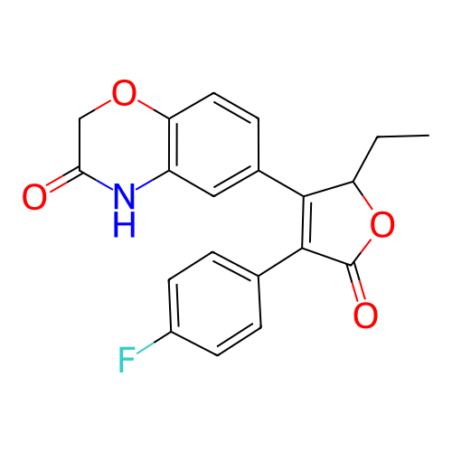 Chemical structure of BindingDB Monomer ID 50439615