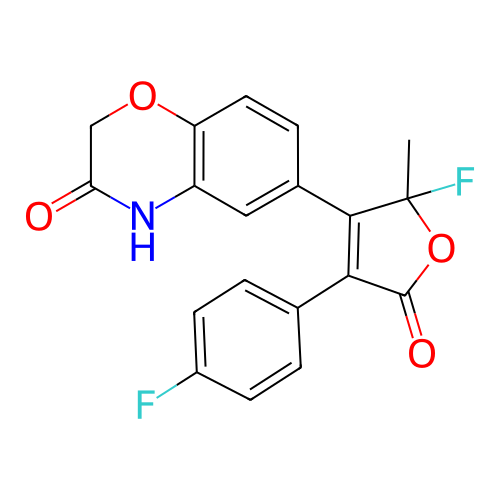 Chemical structure of BindingDB Monomer ID 50439616