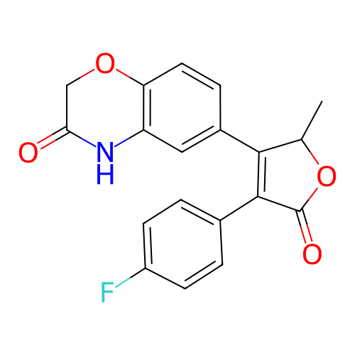 Chemical structure of BindingDB Monomer ID 50439617