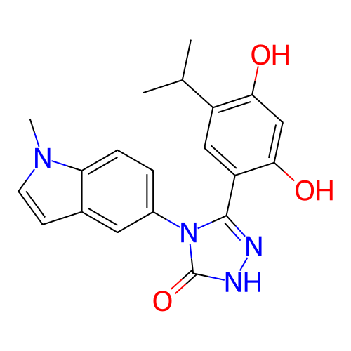 Chemical structure of BindingDB Monomer ID 50439621