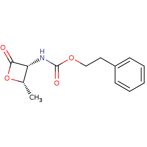 Chemical structure of BindingDB Monomer ID 50439660