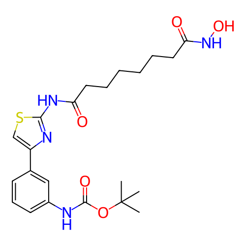 Chemical structure of BindingDB Monomer ID 50439673