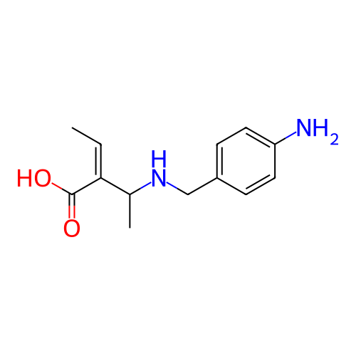 Chemical structure of BindingDB Monomer ID 50439689