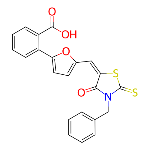 Chemical structure of BindingDB Monomer ID 50439700
