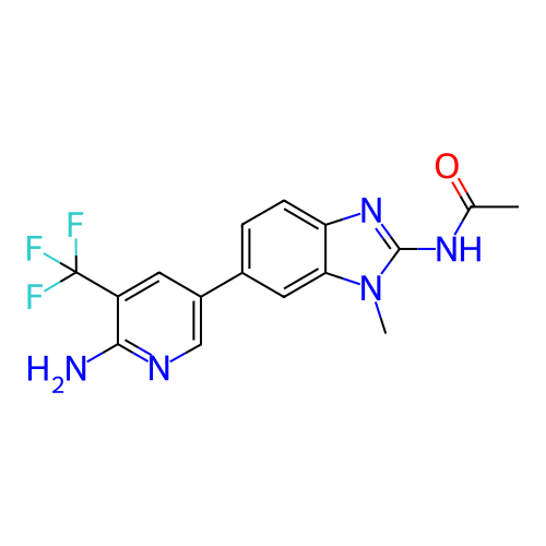 Chemical structure of BindingDB Monomer ID 50439716