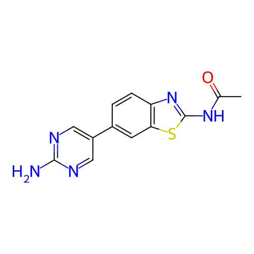 Chemical structure of BindingDB Monomer ID 50439727