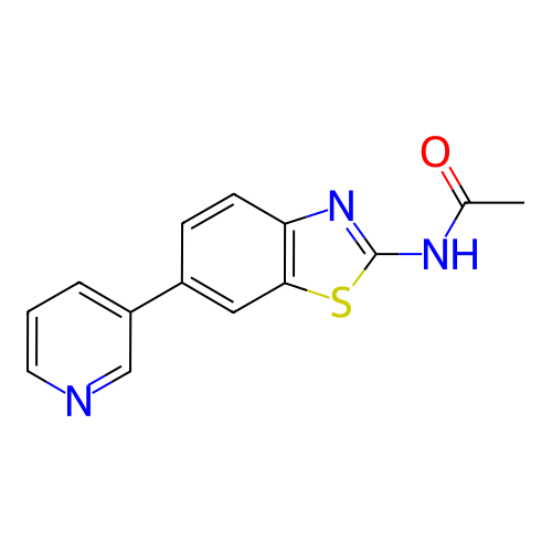 Chemical structure of BindingDB Monomer ID 50439729