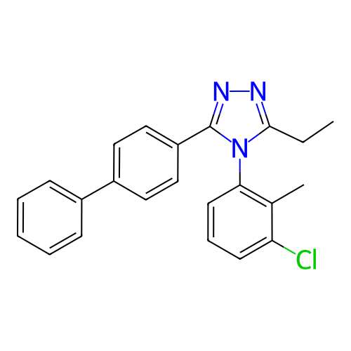 Chemical structure of BindingDB Monomer ID 50439736