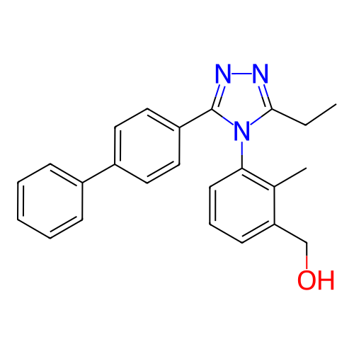 Chemical structure of BindingDB Monomer ID 50439740