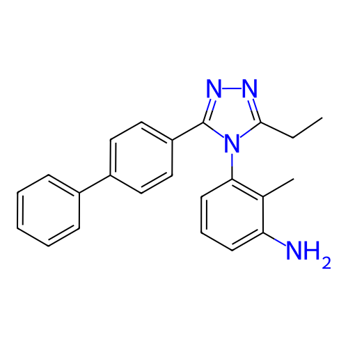Chemical structure of BindingDB Monomer ID 50439743