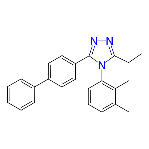 Chemical structure of BindingDB Monomer ID 50439744