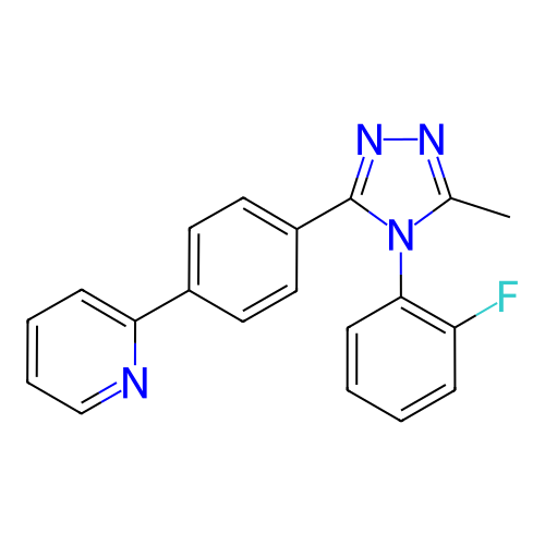 Chemical structure of BindingDB Monomer ID 50439751