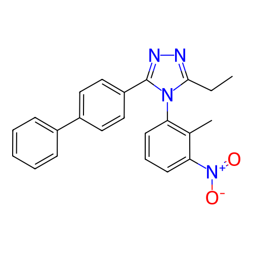 Chemical structure of BindingDB Monomer ID 50439755