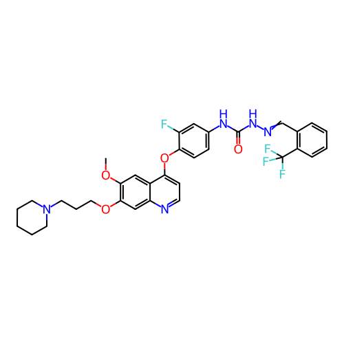 Chemical structure of BindingDB Monomer ID 50439771