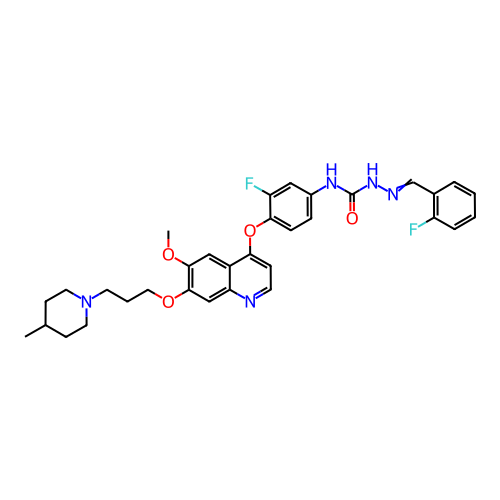 Chemical structure of BindingDB Monomer ID 50439773