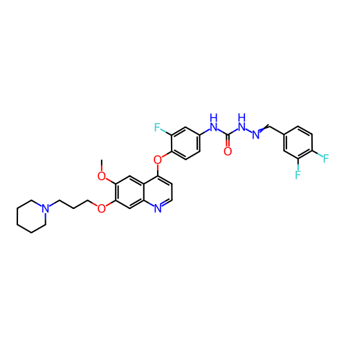 Chemical structure of BindingDB Monomer ID 50439776