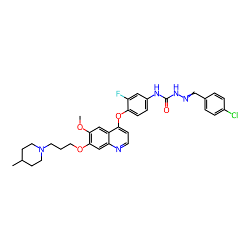 Chemical structure of BindingDB Monomer ID 50439779