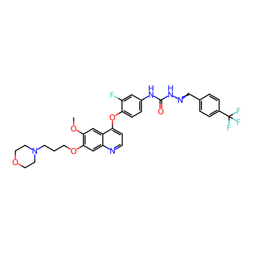 Chemical structure of BindingDB Monomer ID 50439785