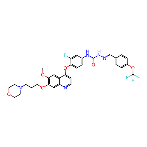 Chemical structure of BindingDB Monomer ID 50439786