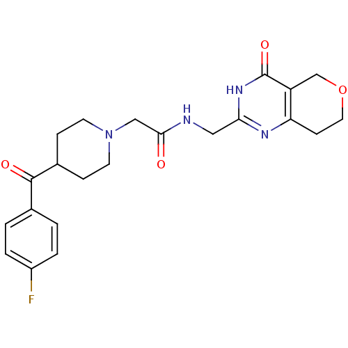 Chemical structure of BindingDB Monomer ID 50439800