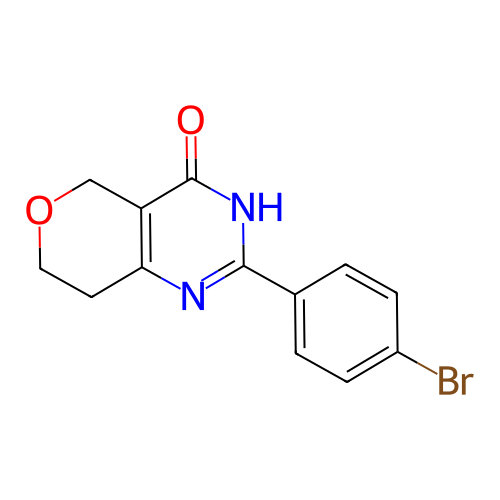 Chemical structure of BindingDB Monomer ID 50439819