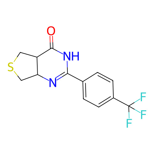 Chemical structure of BindingDB Monomer ID 50439827