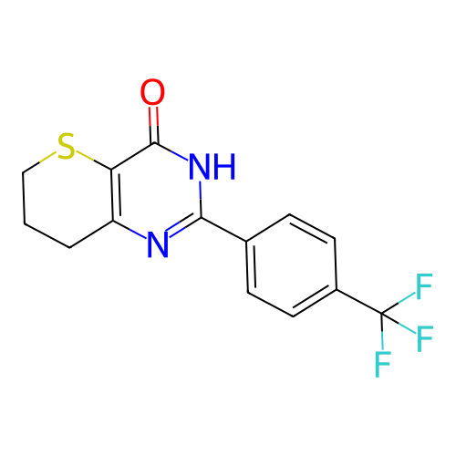 Chemical structure of BindingDB Monomer ID 50439828