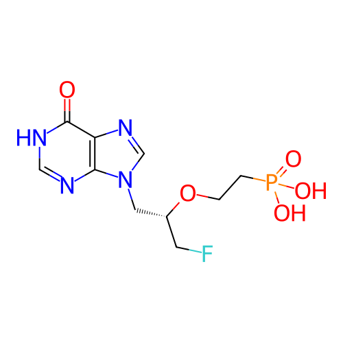 Chemical structure of BindingDB Monomer ID 50439833