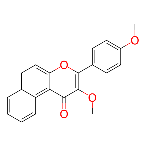 Chemical structure of BindingDB Monomer ID 50439839