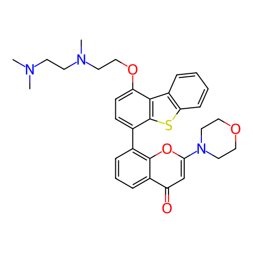 Chemical structure of BindingDB Monomer ID 50439863