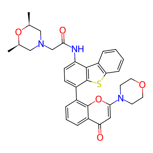 Chemical structure of BindingDB Monomer ID 50439870
