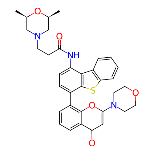 Chemical structure of BindingDB Monomer ID 50439914