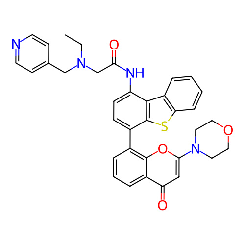 Chemical structure of BindingDB Monomer ID 50439920